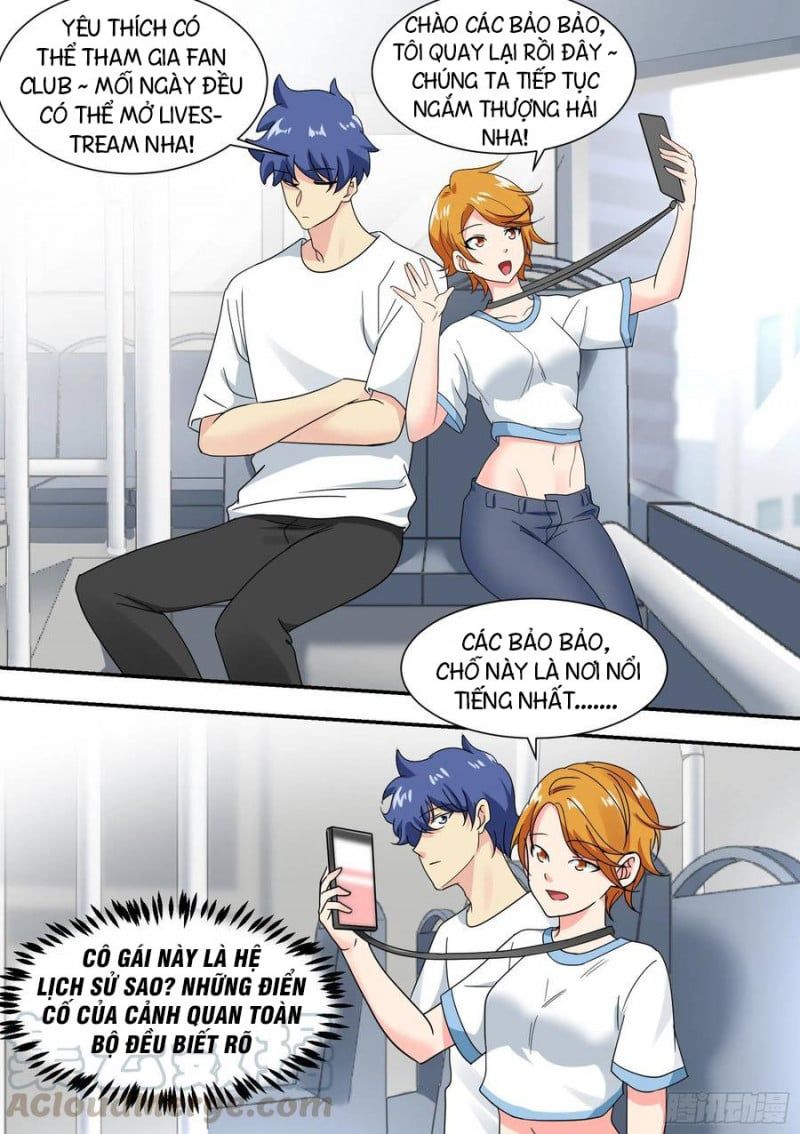 đọc truyện Trọng Sinh Thành Chó Của Nữ Thần Chương 26 ảnh 15 tại Thiên Thai Truyện