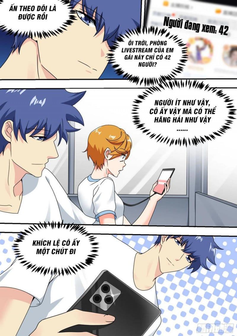 đọc truyện Trọng Sinh Thành Chó Của Nữ Thần Chương 26 ảnh 16 tại Thiên Thai Truyện