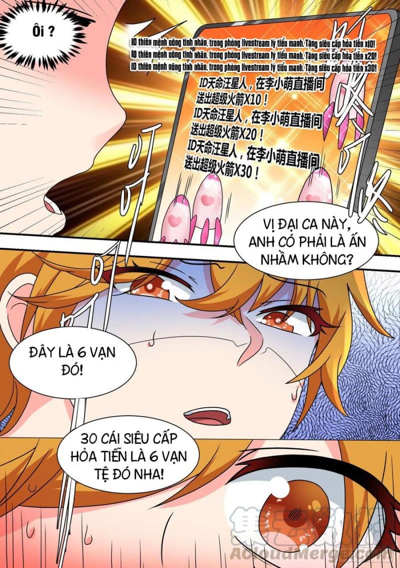 đọc truyện Trọng Sinh Thành Chó Của Nữ Thần Chương 26 ảnh 17 tại Thiên Thai Truyện