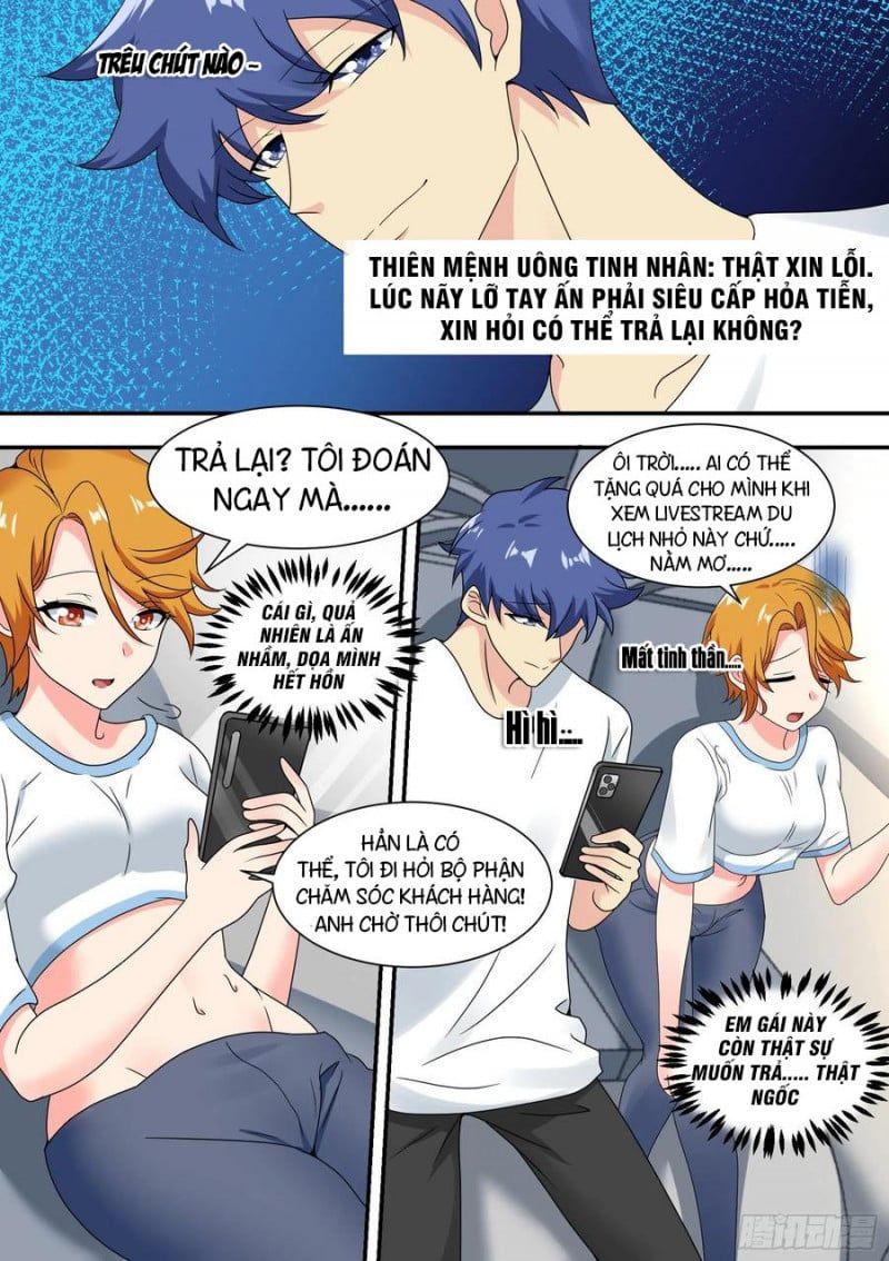 đọc truyện Trọng Sinh Thành Chó Của Nữ Thần Chương 26 ảnh 18 tại Thiên Thai Truyện