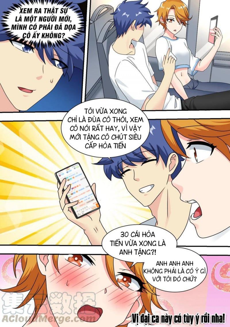 đọc truyện Trọng Sinh Thành Chó Của Nữ Thần Chương 26 ảnh 19 tại Thiên Thai Truyện