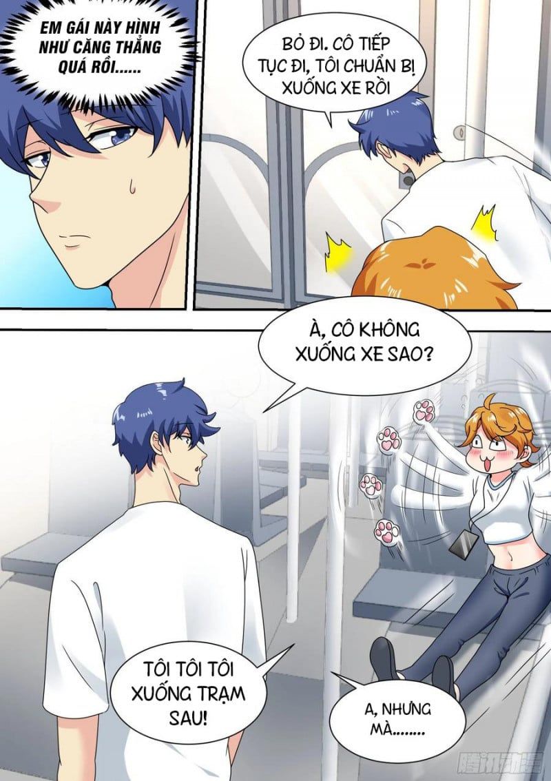 đọc truyện Trọng Sinh Thành Chó Của Nữ Thần Chương 26 ảnh 20 tại Thiên Thai Truyện