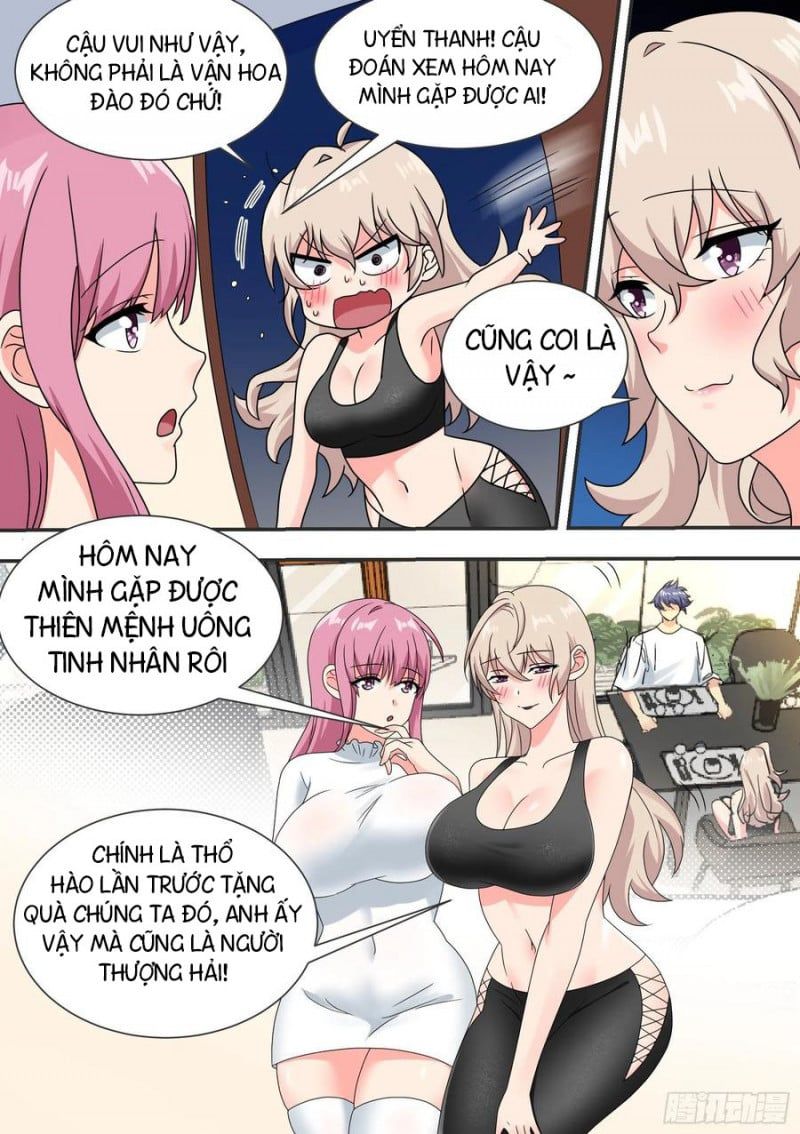 đọc truyện Trọng Sinh Thành Chó Của Nữ Thần Chương 26 ảnh 4 tại Thiên Thai Truyện