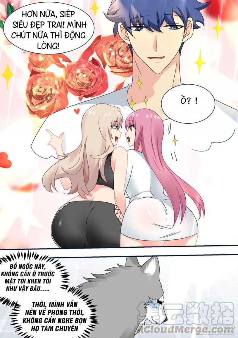 đọc truyện Trọng Sinh Thành Chó Của Nữ Thần Chương 26 ảnh 5 tại Thiên Thai Truyện