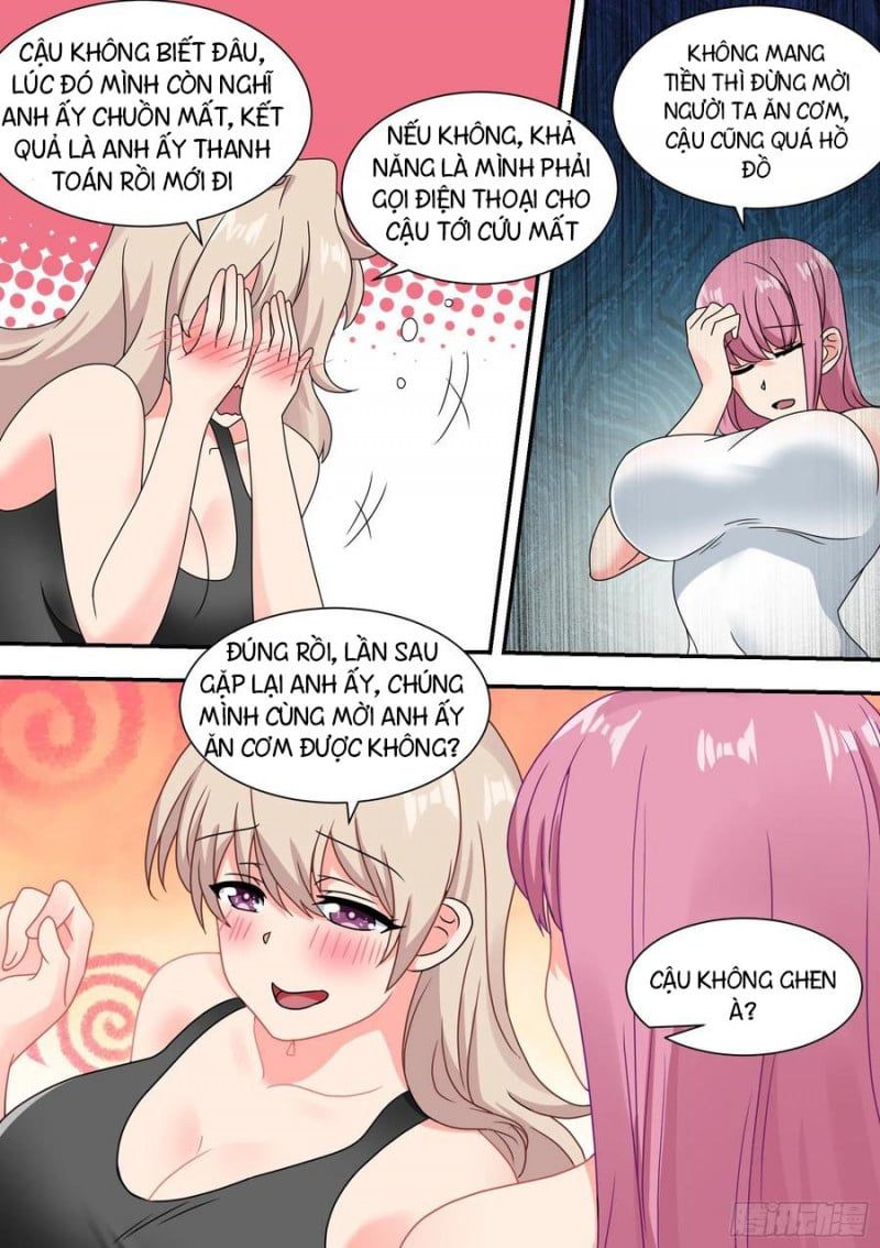 đọc truyện Trọng Sinh Thành Chó Của Nữ Thần Chương 26 ảnh 6 tại Thiên Thai Truyện