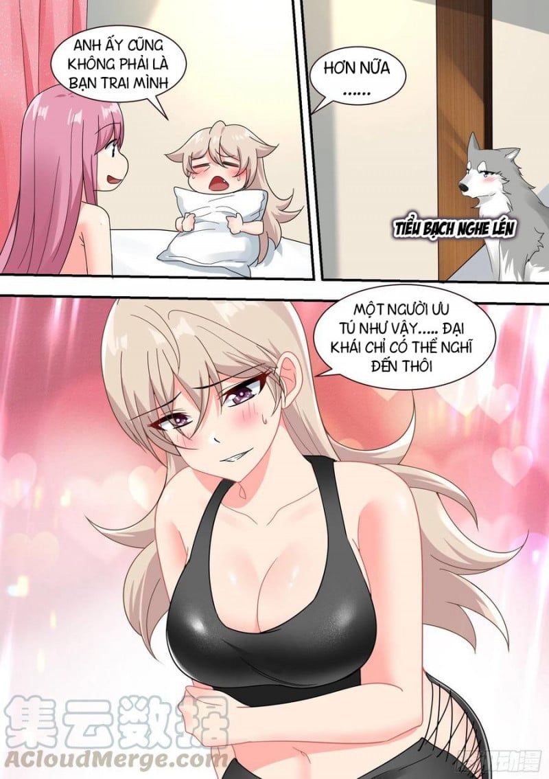 đọc truyện Trọng Sinh Thành Chó Của Nữ Thần Chương 26 ảnh 7 tại Thiên Thai Truyện