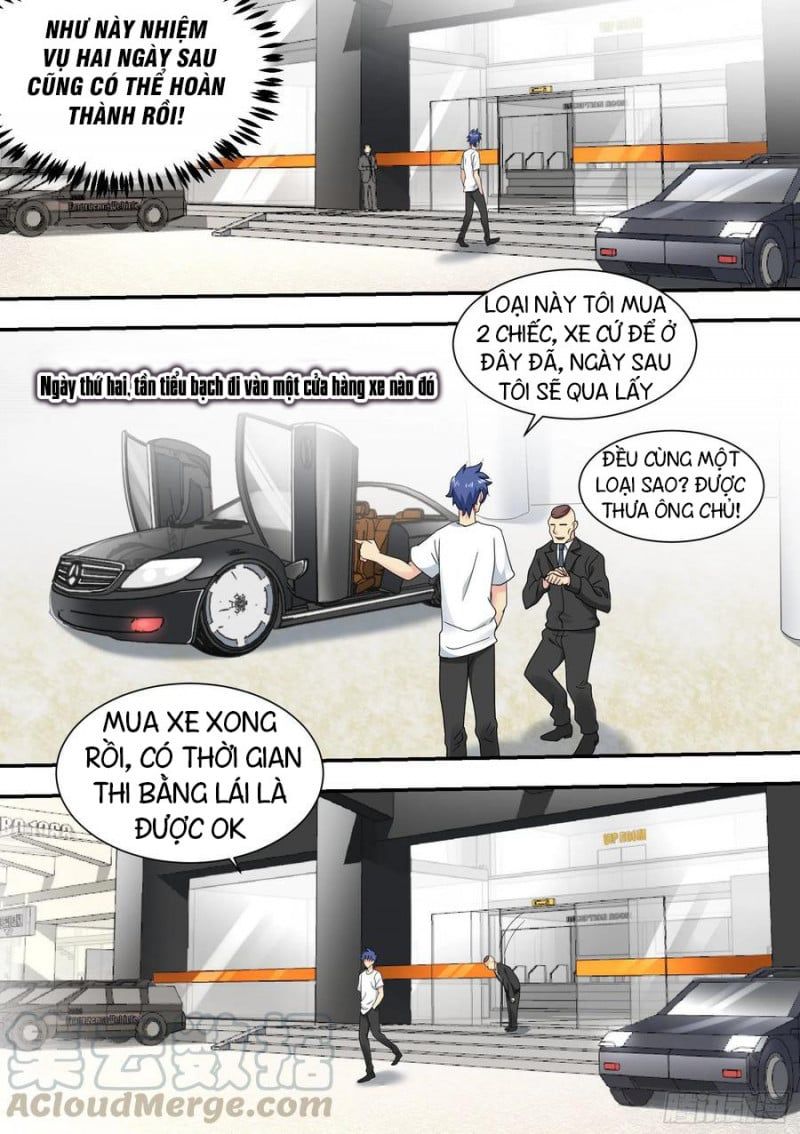 đọc truyện Trọng Sinh Thành Chó Của Nữ Thần Chương 26 ảnh 11 tại Thiên Thai Truyện