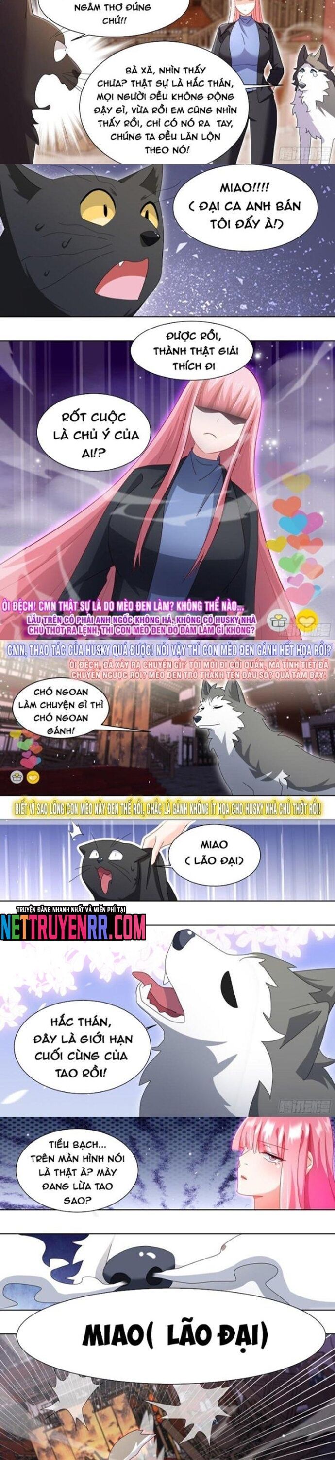 đọc truyện Trọng Sinh Thành Chó Của Nữ Thần Chương 261 ảnh 5 tại Thiên Thai Truyện