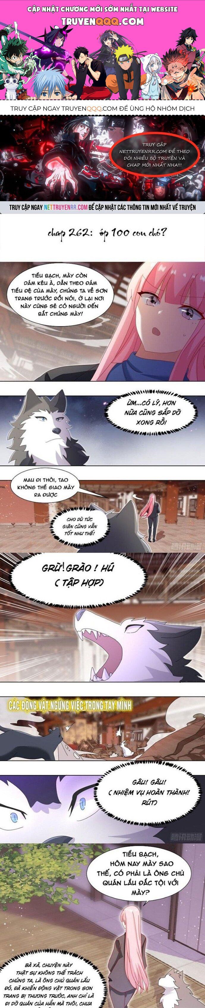 đọc truyện Trọng Sinh Thành Chó Của Nữ Thần Chương 262 ảnh 3 tại Thiên Thai Truyện