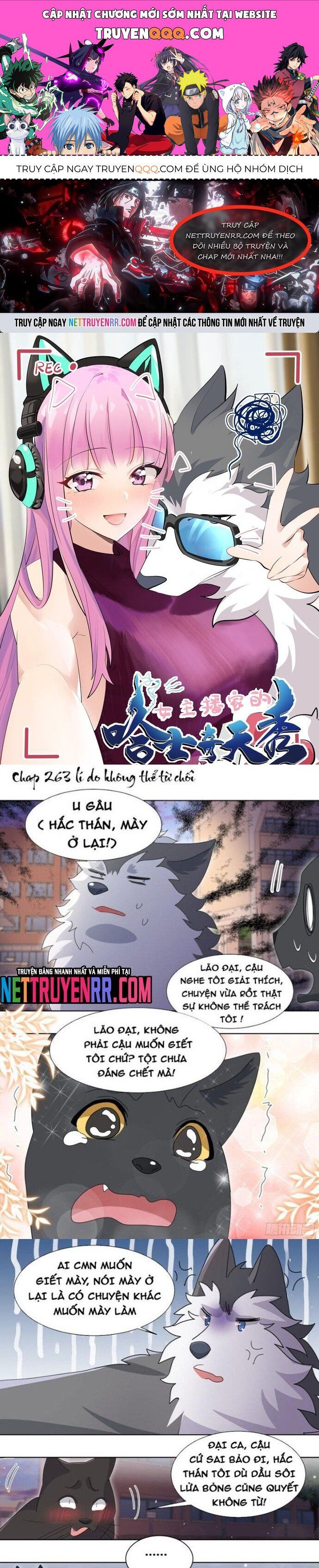 đọc truyện Trọng Sinh Thành Chó Của Nữ Thần Chương 263 ảnh 3 tại Thiên Thai Truyện