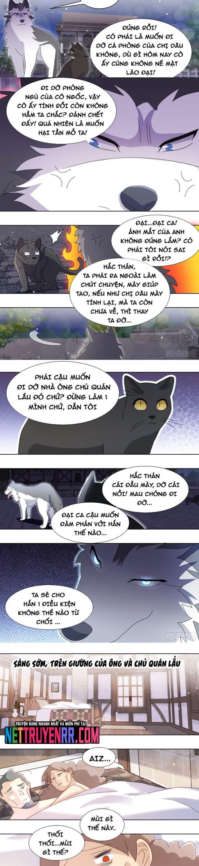 đọc truyện Trọng Sinh Thành Chó Của Nữ Thần Chương 263 ảnh 4 tại Thiên Thai Truyện