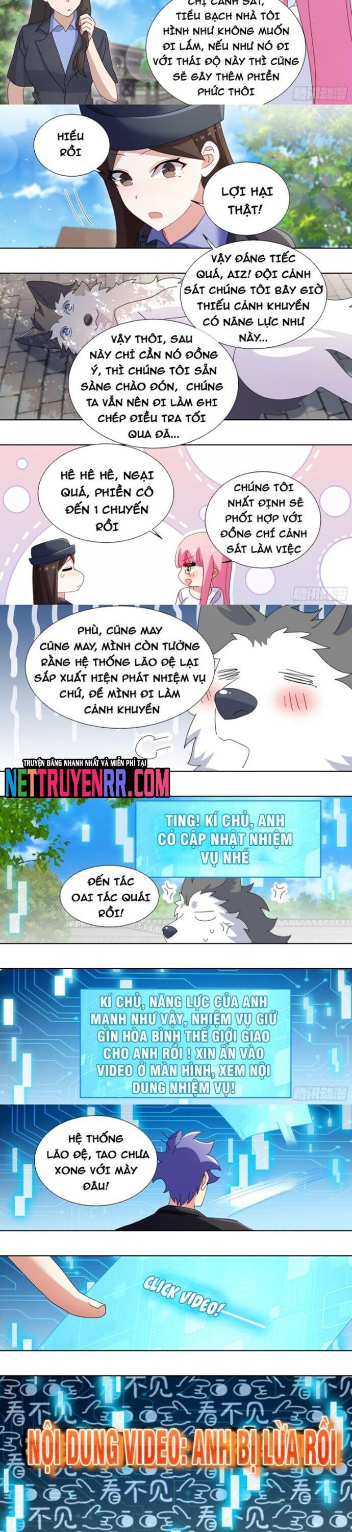 đọc truyện Trọng Sinh Thành Chó Của Nữ Thần Chương 264 ảnh 5 tại Thiên Thai Truyện