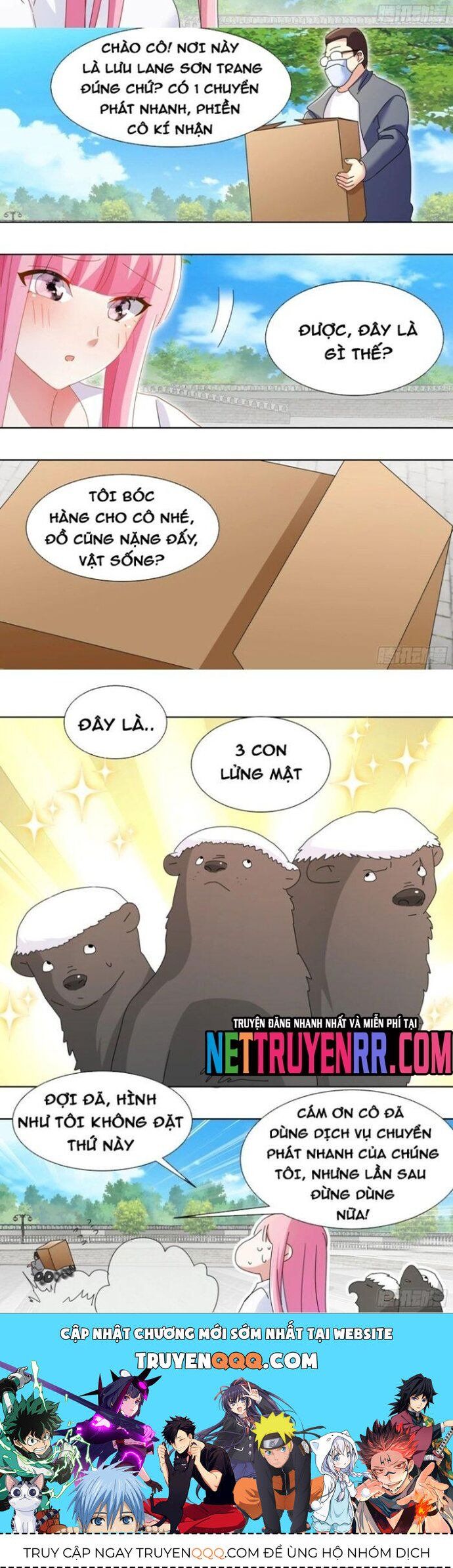 đọc truyện Trọng Sinh Thành Chó Của Nữ Thần Chương 264 ảnh 7 tại Thiên Thai Truyện