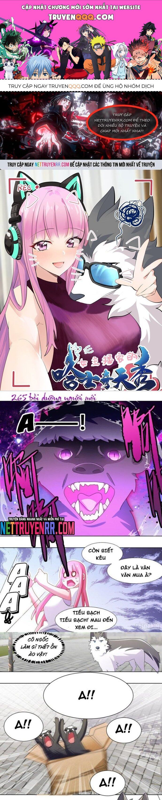 đọc truyện Trọng Sinh Thành Chó Của Nữ Thần Chương 265 ảnh 3 tại Thiên Thai Truyện