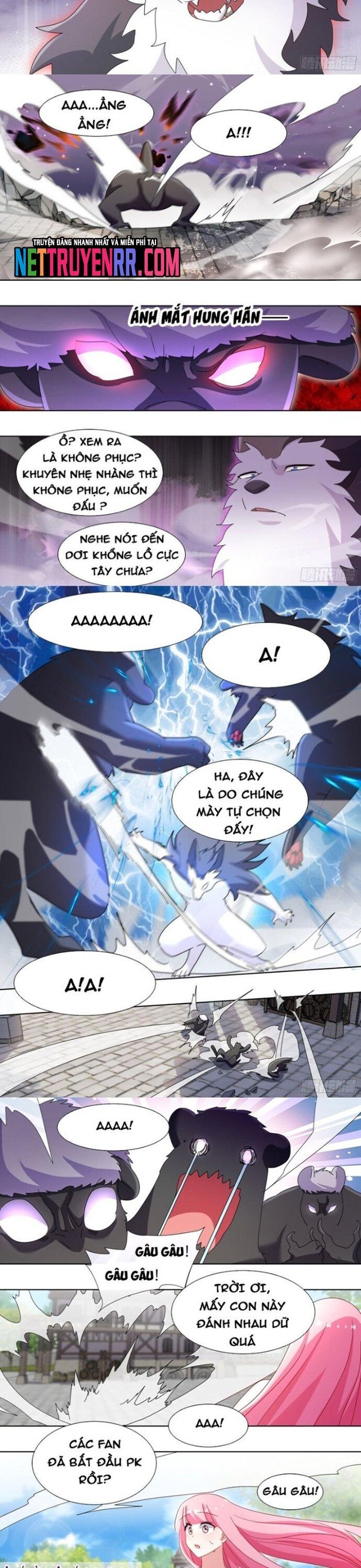 đọc truyện Trọng Sinh Thành Chó Của Nữ Thần Chương 265 ảnh 6 tại Thiên Thai Truyện