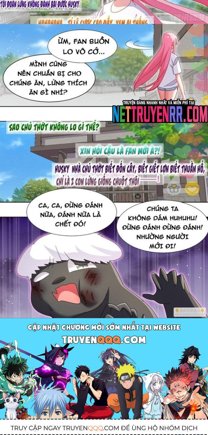 đọc truyện Trọng Sinh Thành Chó Của Nữ Thần Chương 265 ảnh 7 tại Thiên Thai Truyện