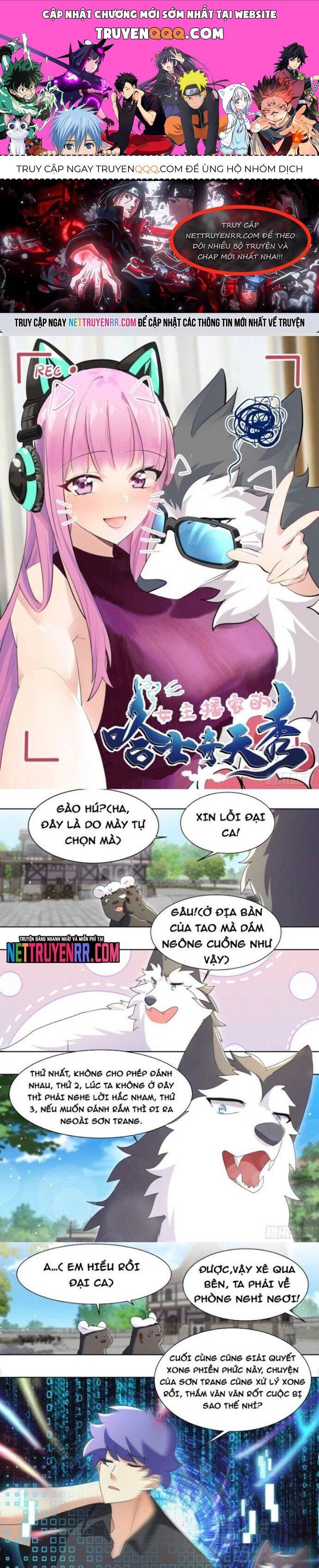 đọc truyện Trọng Sinh Thành Chó Của Nữ Thần Chương 266 ảnh 3 tại Thiên Thai Truyện