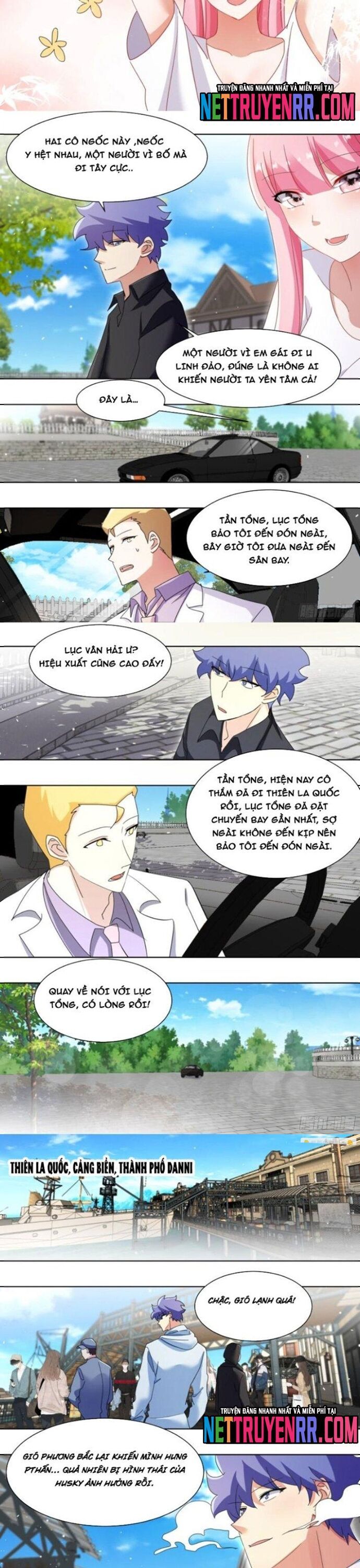 đọc truyện Trọng Sinh Thành Chó Của Nữ Thần Chương 267 ảnh 5 tại Thiên Thai Truyện