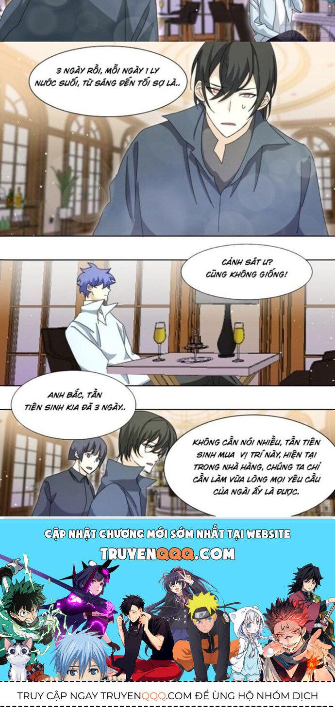 đọc truyện Trọng Sinh Thành Chó Của Nữ Thần Chương 267 ảnh 7 tại Thiên Thai Truyện