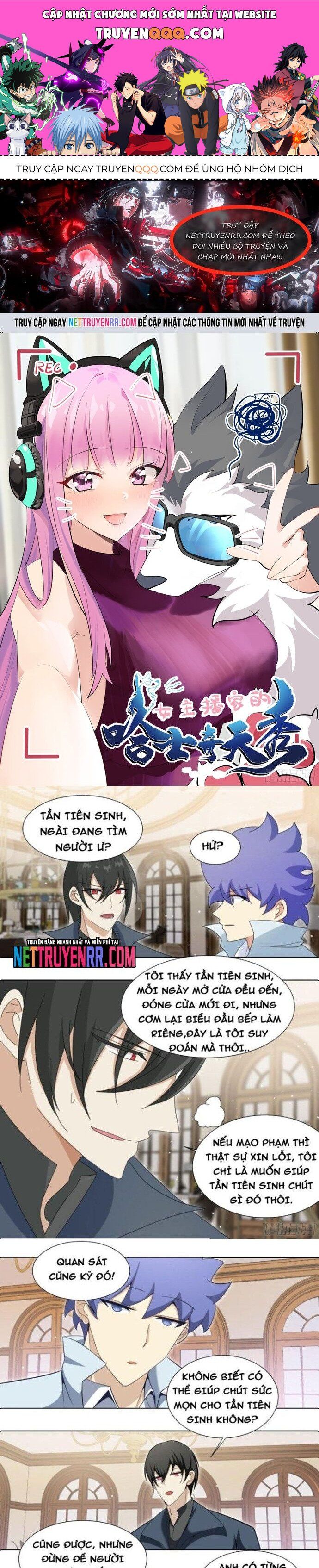 đọc truyện Trọng Sinh Thành Chó Của Nữ Thần Chương 268 ảnh 3 tại Thiên Thai Truyện