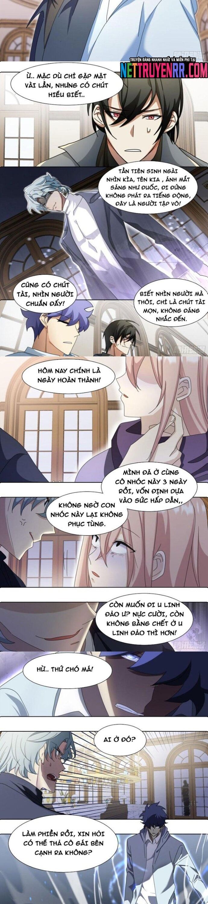 đọc truyện Trọng Sinh Thành Chó Của Nữ Thần Chương 268 ảnh 5 tại Thiên Thai Truyện