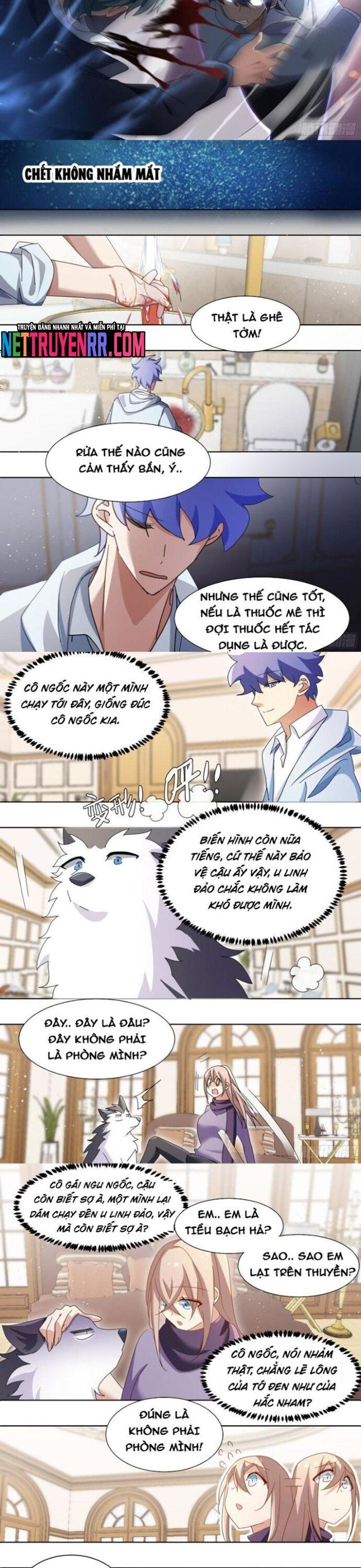 đọc truyện Trọng Sinh Thành Chó Của Nữ Thần Chương 269 ảnh 4 tại Thiên Thai Truyện