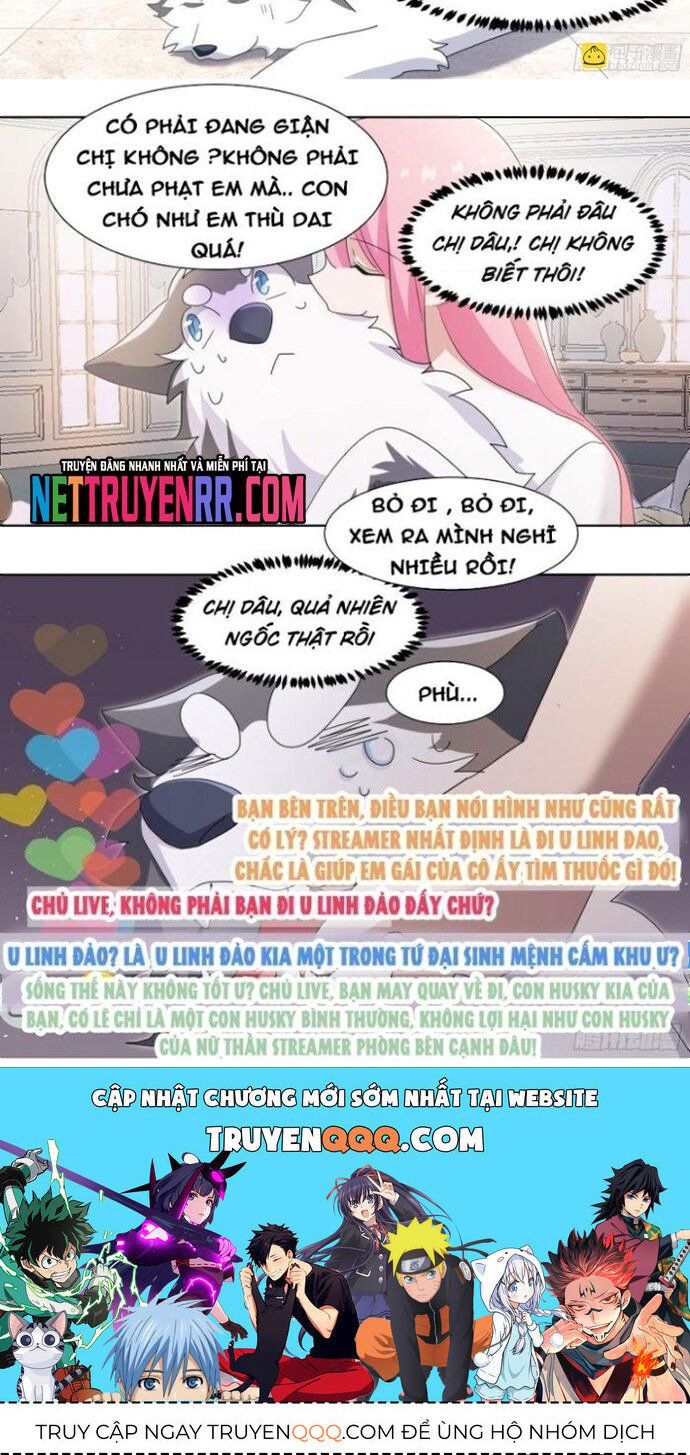 đọc truyện Trọng Sinh Thành Chó Của Nữ Thần Chương 269 ảnh 7 tại Thiên Thai Truyện