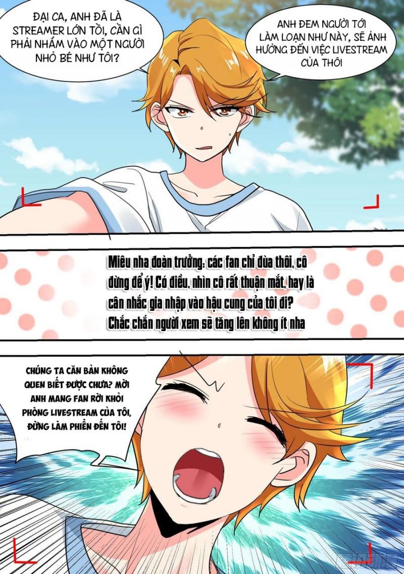 đọc truyện Trọng Sinh Thành Chó Của Nữ Thần Chương 27 ảnh 12 tại Thiên Thai Truyện