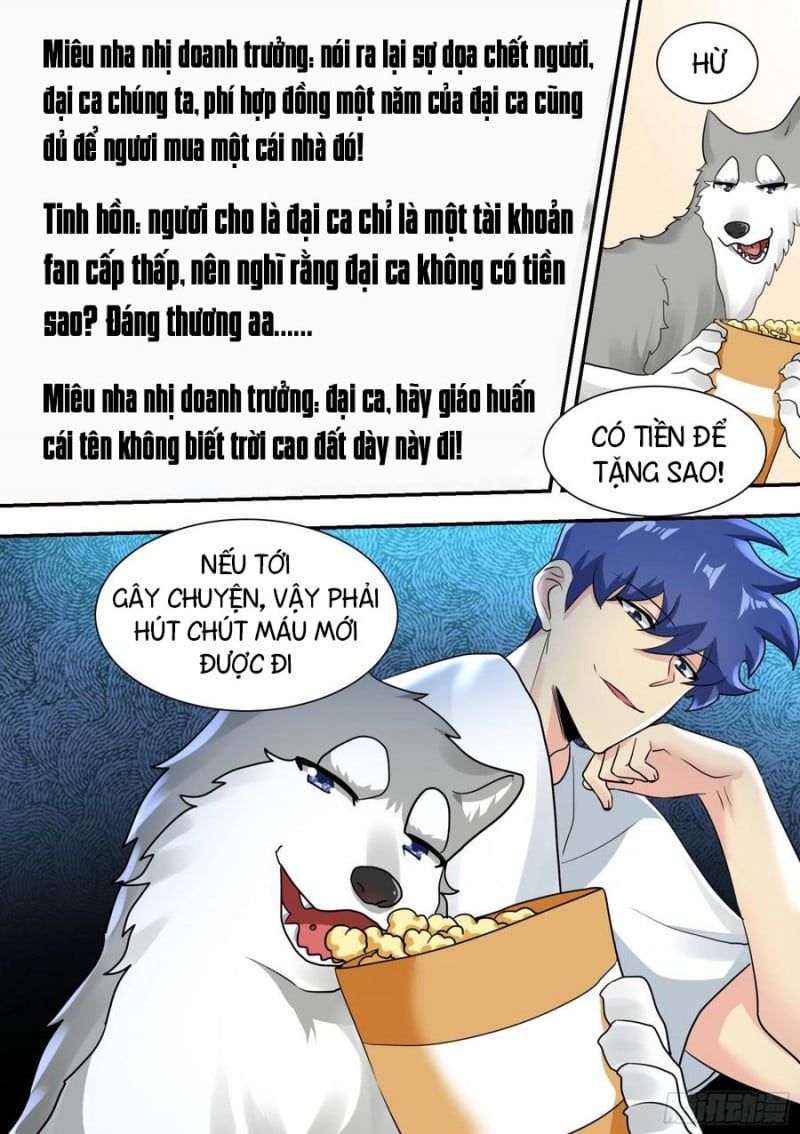 đọc truyện Trọng Sinh Thành Chó Của Nữ Thần Chương 27 ảnh 14 tại Thiên Thai Truyện