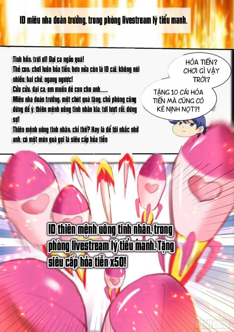 đọc truyện Trọng Sinh Thành Chó Của Nữ Thần Chương 27 ảnh 16 tại Thiên Thai Truyện