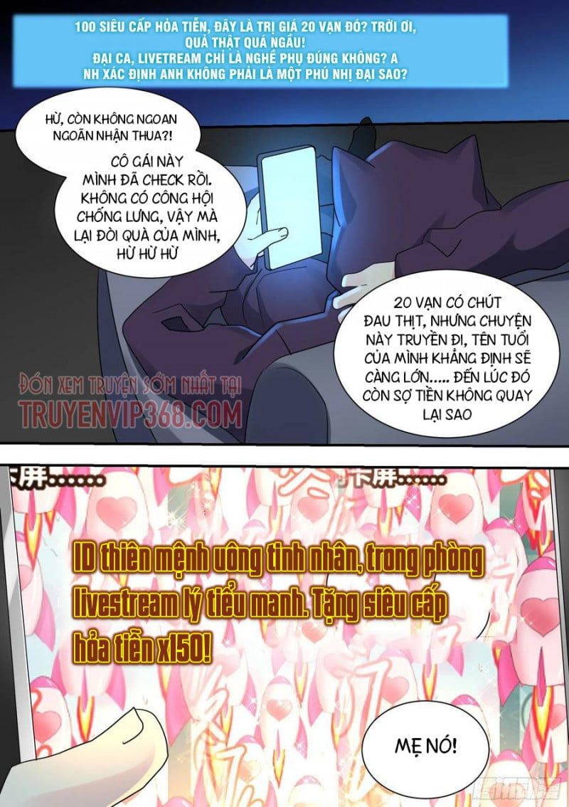 đọc truyện Trọng Sinh Thành Chó Của Nữ Thần Chương 27 ảnh 18 tại Thiên Thai Truyện