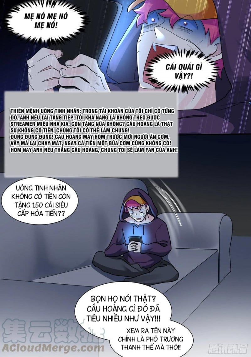 đọc truyện Trọng Sinh Thành Chó Của Nữ Thần Chương 27 ảnh 19 tại Thiên Thai Truyện