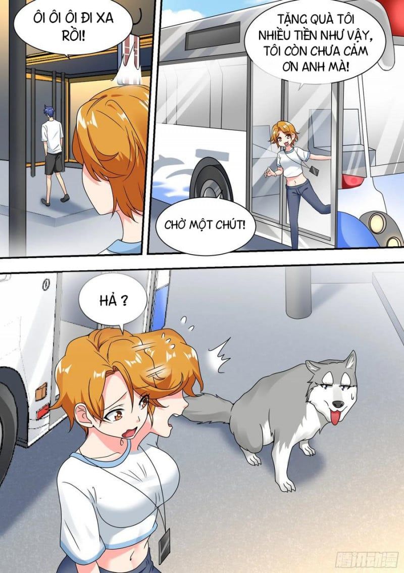 đọc truyện Trọng Sinh Thành Chó Của Nữ Thần Chương 27 ảnh 4 tại Thiên Thai Truyện