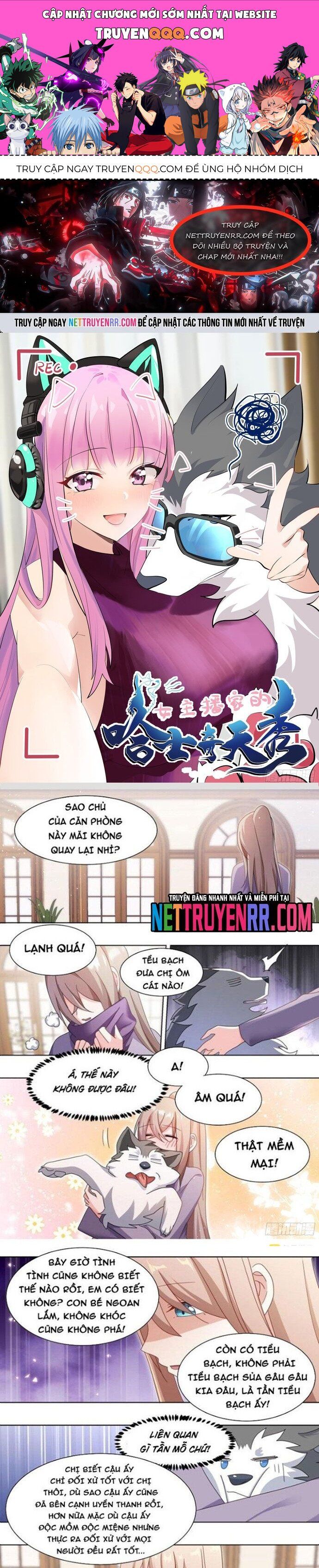 đọc truyện Trọng Sinh Thành Chó Của Nữ Thần Chương 270 ảnh 3 tại Thiên Thai Truyện