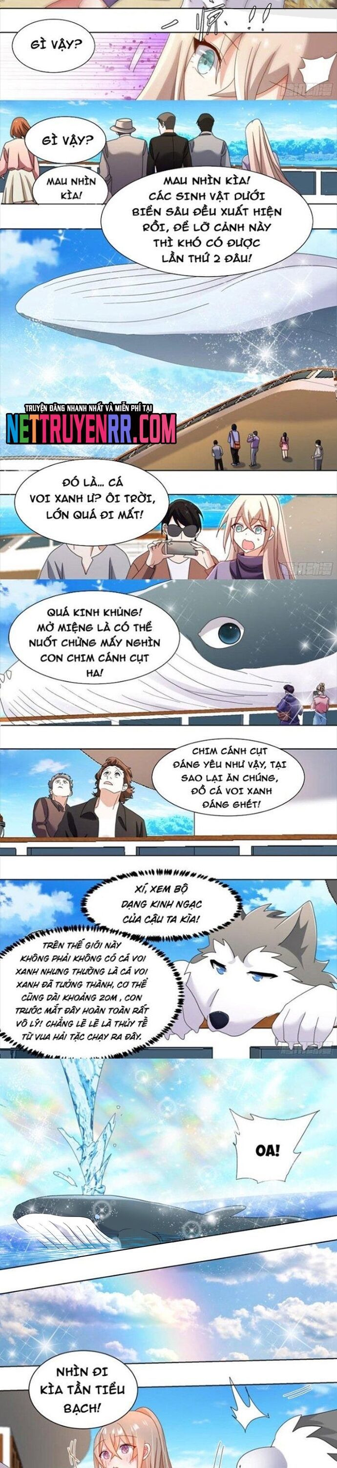 đọc truyện Trọng Sinh Thành Chó Của Nữ Thần Chương 270 ảnh 5 tại Thiên Thai Truyện