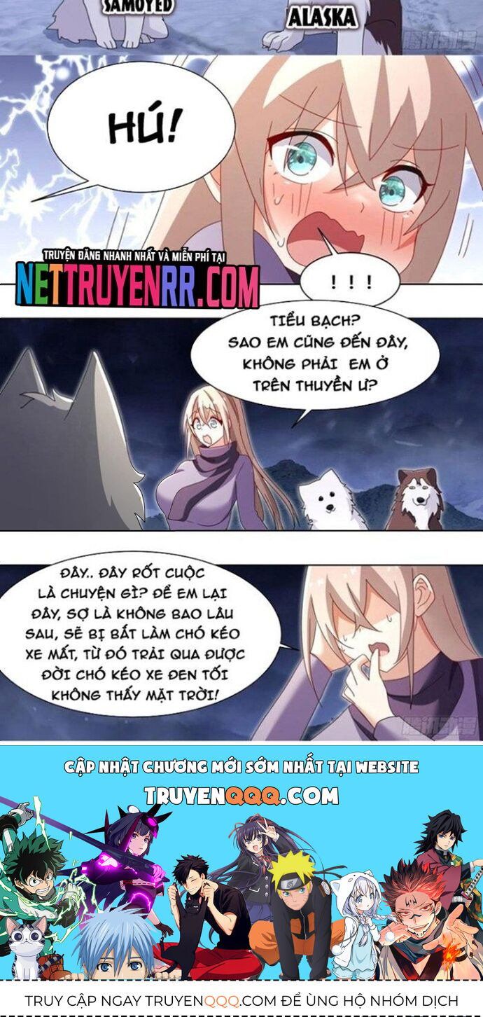 đọc truyện Trọng Sinh Thành Chó Của Nữ Thần Chương 270 ảnh 7 tại Thiên Thai Truyện