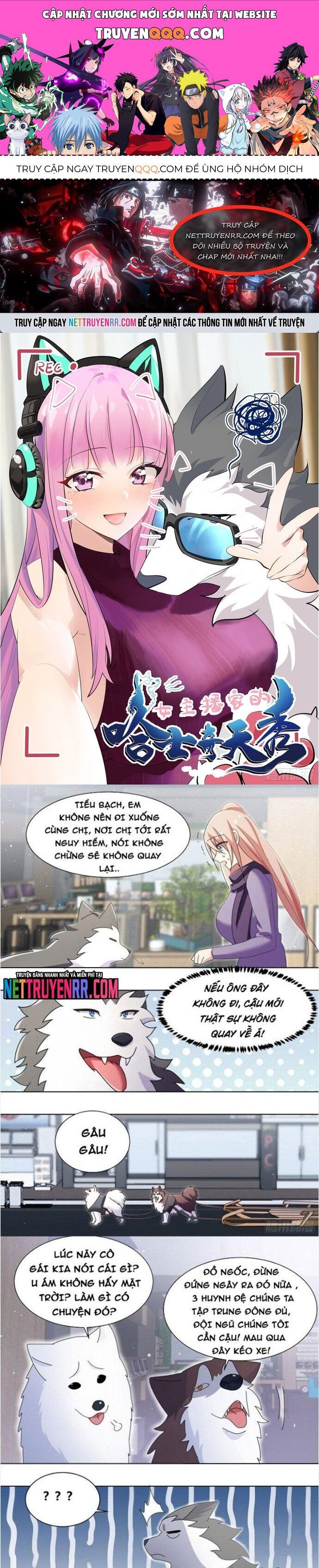 đọc truyện Trọng Sinh Thành Chó Của Nữ Thần Chương 271 ảnh 3 tại Thiên Thai Truyện