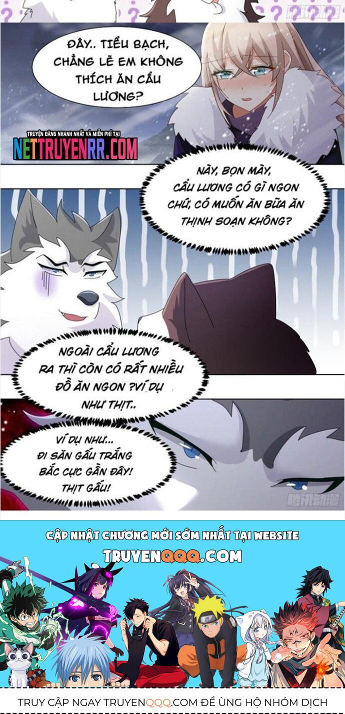 đọc truyện Trọng Sinh Thành Chó Của Nữ Thần Chương 271 ảnh 7 tại Thiên Thai Truyện