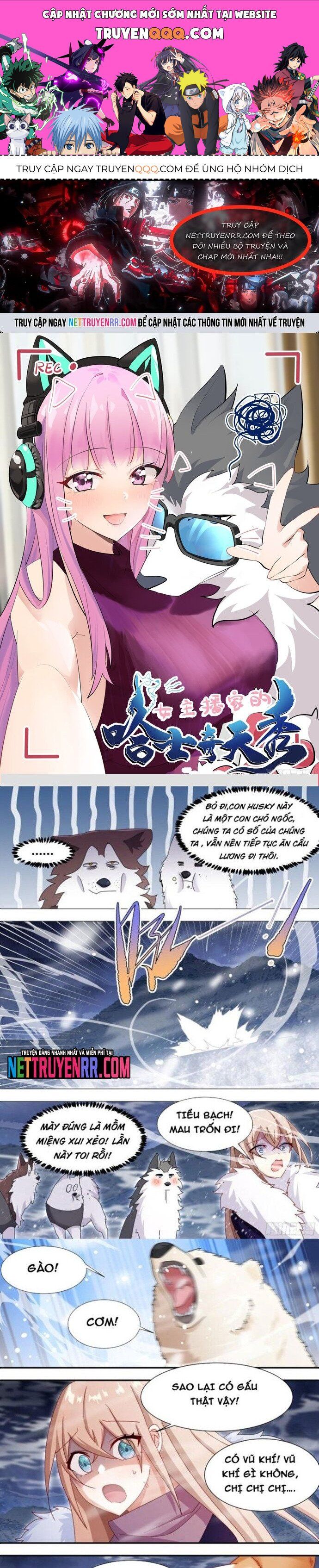 đọc truyện Trọng Sinh Thành Chó Của Nữ Thần Chương 272 ảnh 3 tại Thiên Thai Truyện