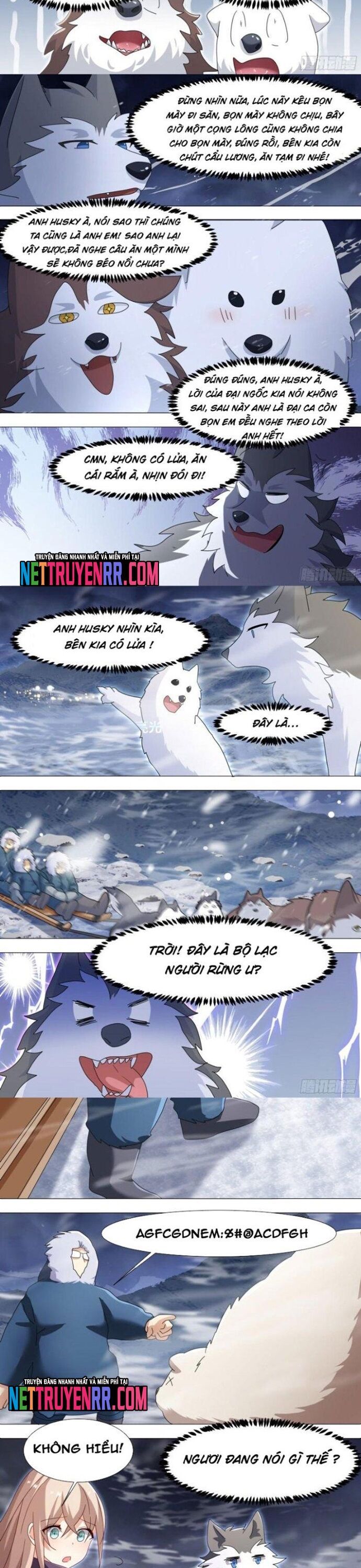 đọc truyện Trọng Sinh Thành Chó Của Nữ Thần Chương 272 ảnh 6 tại Thiên Thai Truyện