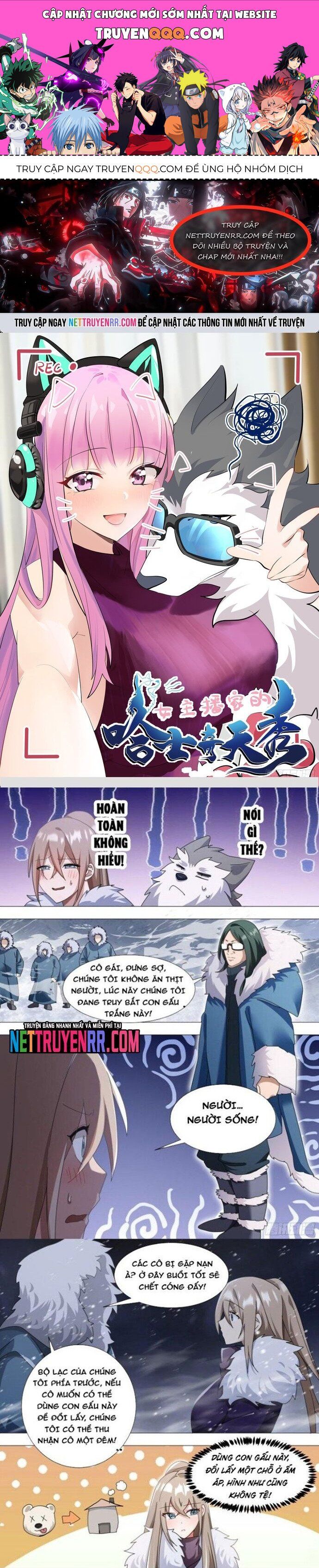 đọc truyện Trọng Sinh Thành Chó Của Nữ Thần Chương 273 ảnh 3 tại Thiên Thai Truyện