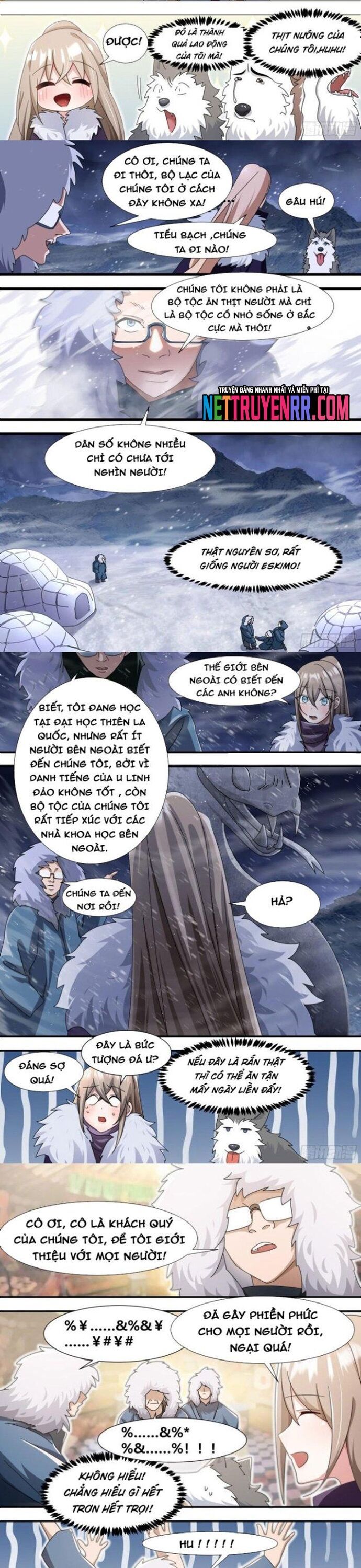 đọc truyện Trọng Sinh Thành Chó Của Nữ Thần Chương 273 ảnh 4 tại Thiên Thai Truyện