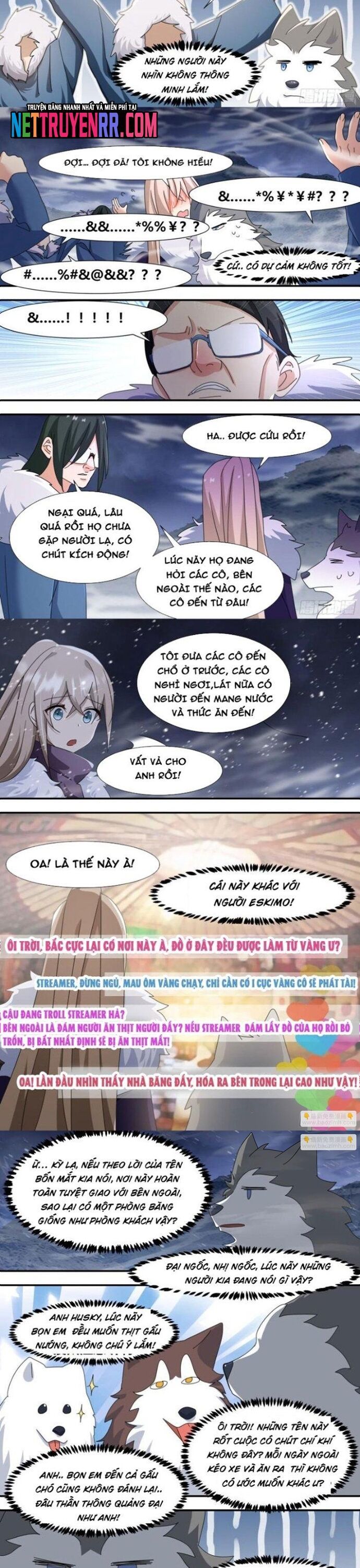 đọc truyện Trọng Sinh Thành Chó Của Nữ Thần Chương 273 ảnh 5 tại Thiên Thai Truyện