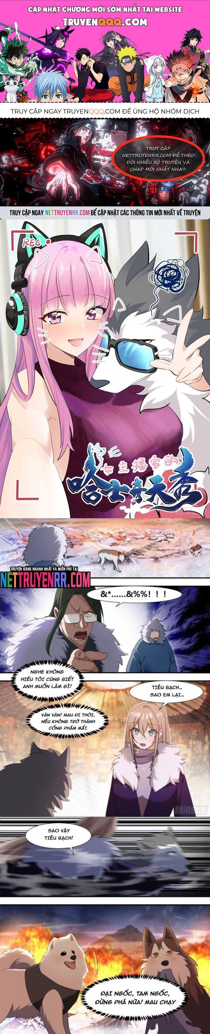 đọc truyện Trọng Sinh Thành Chó Của Nữ Thần Chương 274 ảnh 3 tại Thiên Thai Truyện