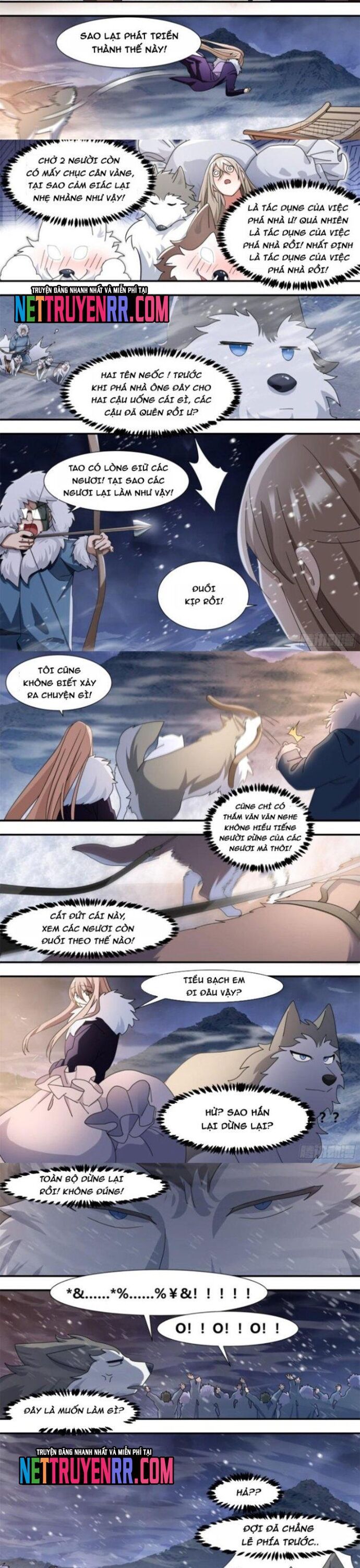 đọc truyện Trọng Sinh Thành Chó Của Nữ Thần Chương 274 ảnh 4 tại Thiên Thai Truyện