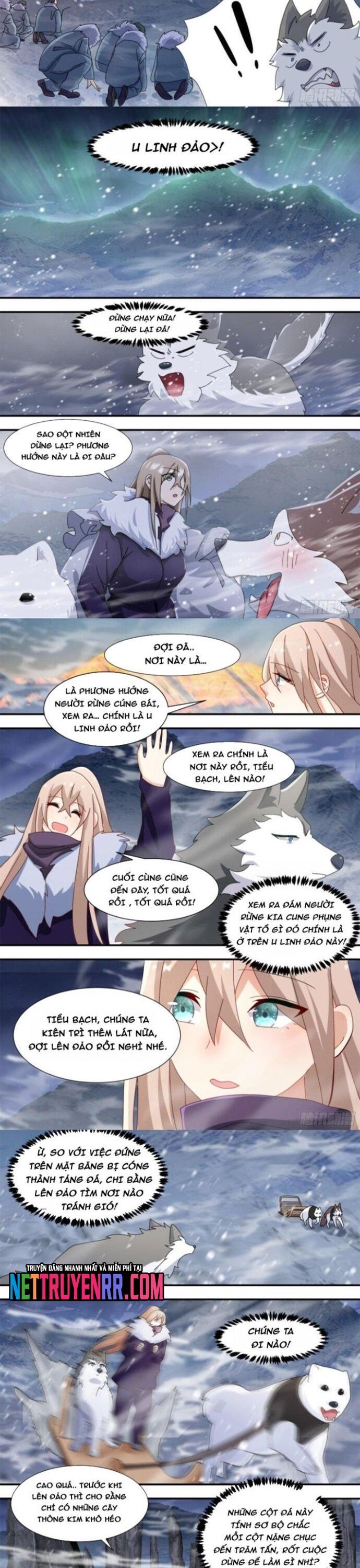 đọc truyện Trọng Sinh Thành Chó Của Nữ Thần Chương 274 ảnh 5 tại Thiên Thai Truyện