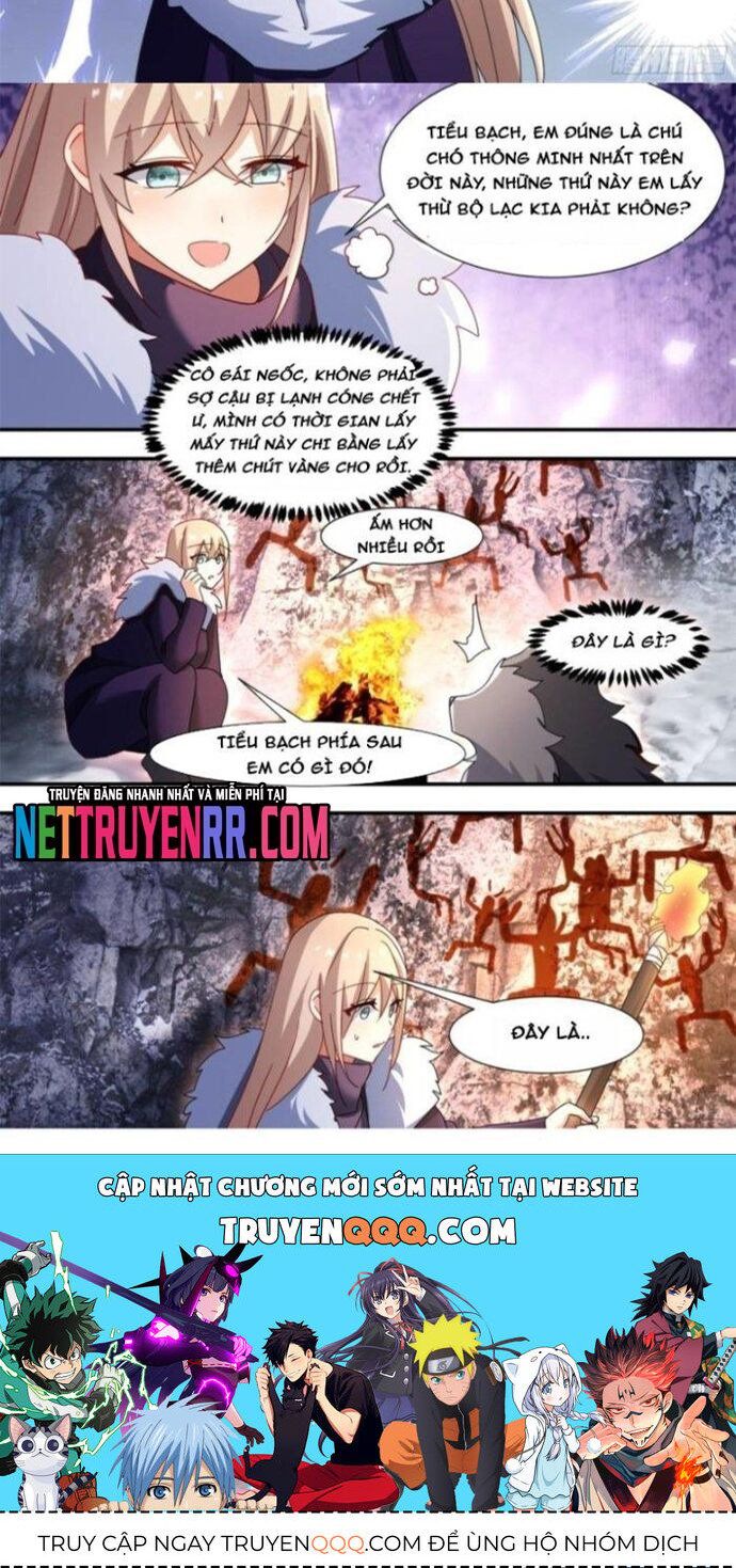 đọc truyện Trọng Sinh Thành Chó Của Nữ Thần Chương 274 ảnh 7 tại Thiên Thai Truyện