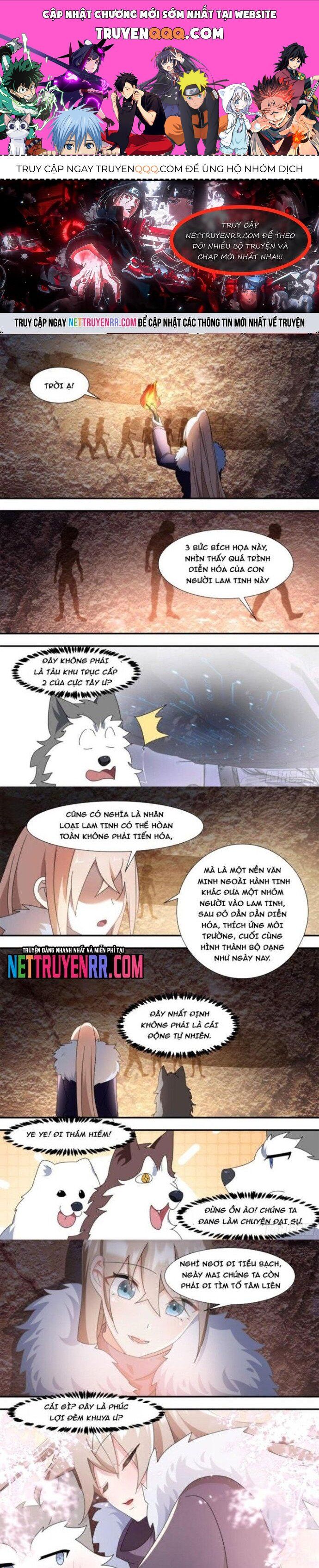 đọc truyện Trọng Sinh Thành Chó Của Nữ Thần Chương 275 ảnh 3 tại Thiên Thai Truyện