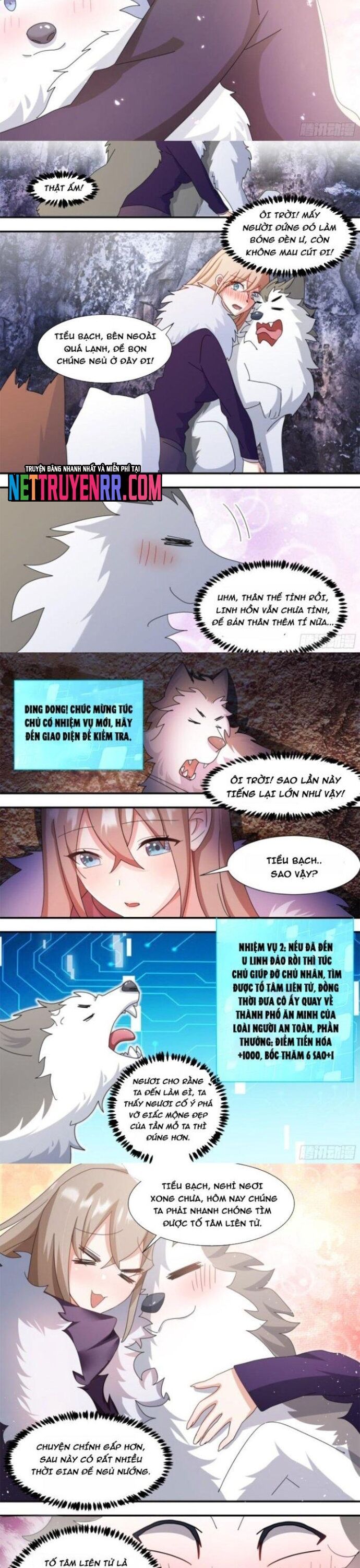 đọc truyện Trọng Sinh Thành Chó Của Nữ Thần Chương 275 ảnh 4 tại Thiên Thai Truyện