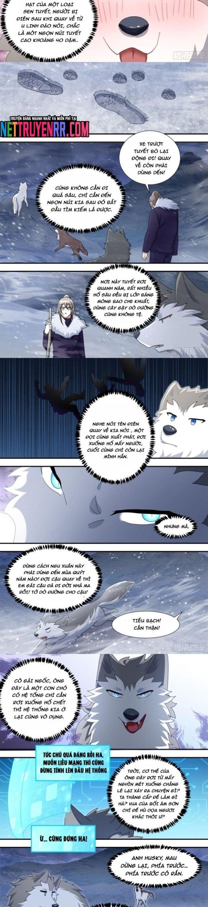 đọc truyện Trọng Sinh Thành Chó Của Nữ Thần Chương 275 ảnh 5 tại Thiên Thai Truyện